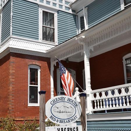 Cheney House Bed&Breakfast Ashland Exterior foto