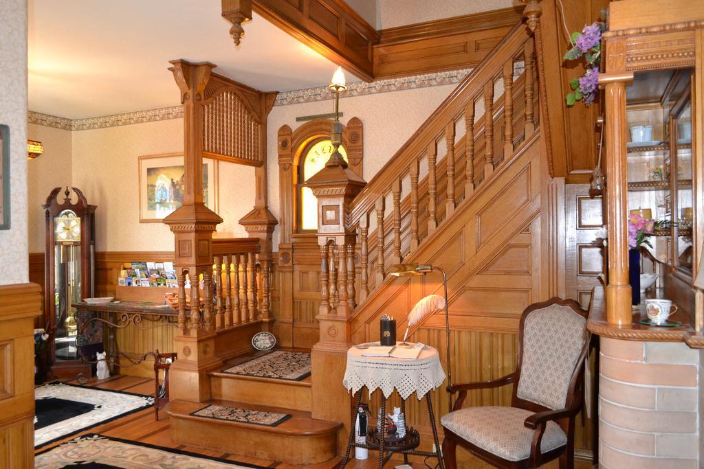 Cheney House Bed&Breakfast Ashland Exterior foto