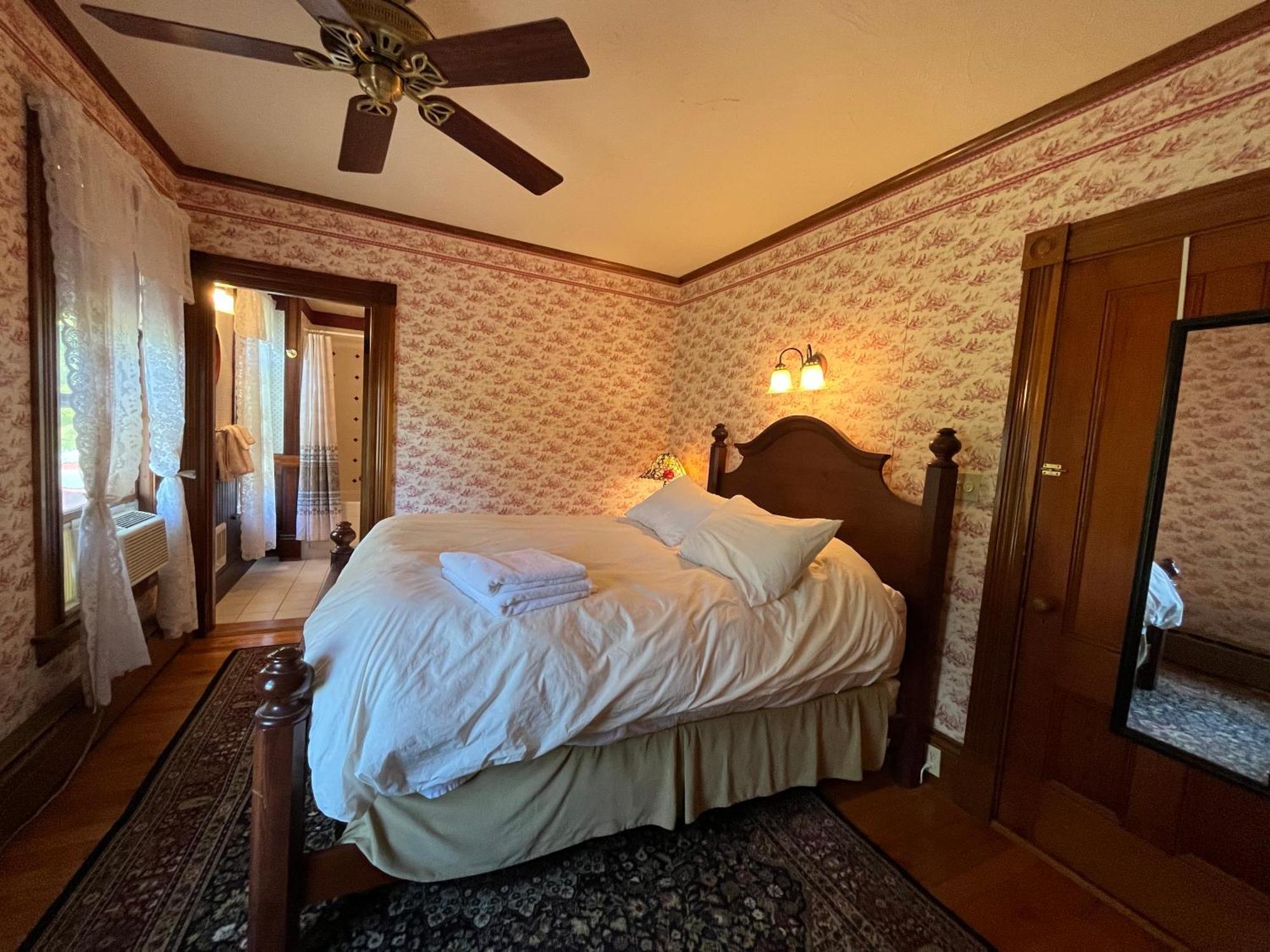 Cheney House Bed&Breakfast Ashland Exterior foto