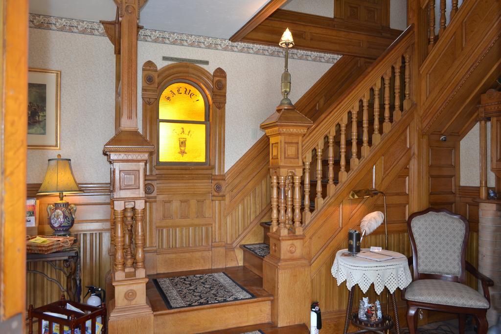 Cheney House Bed&Breakfast Ashland Exterior foto