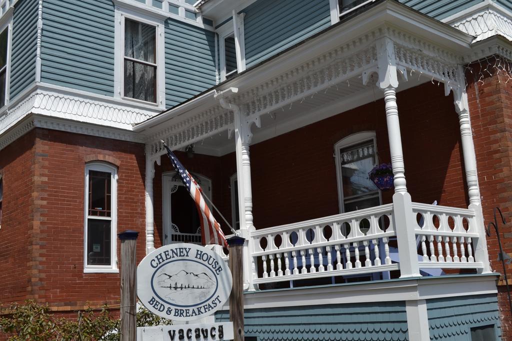 Cheney House Bed&Breakfast Ashland Exterior foto